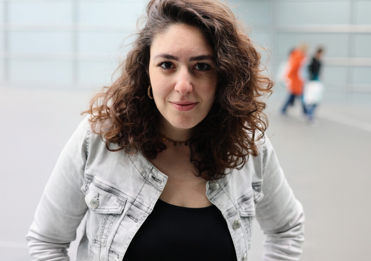Seden Kantarci, PR Manager