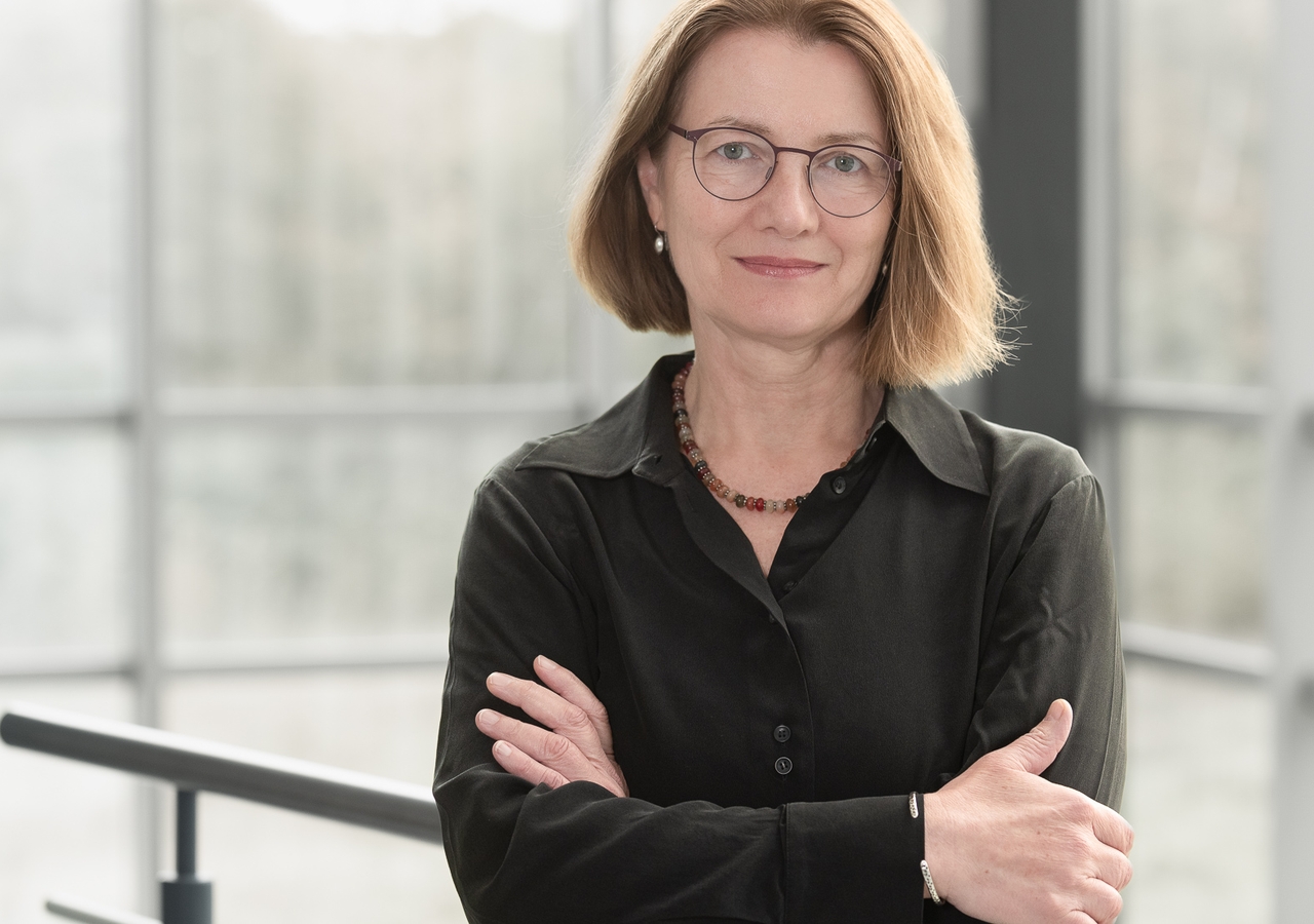 Susanne Blüml, PR Managerin drinktec